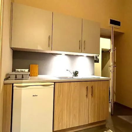 Double Center Apartamento