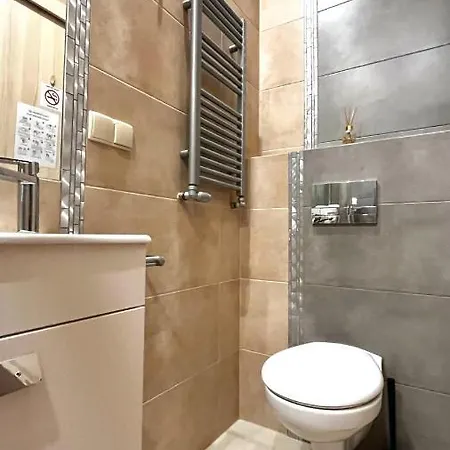 شقة Double Center