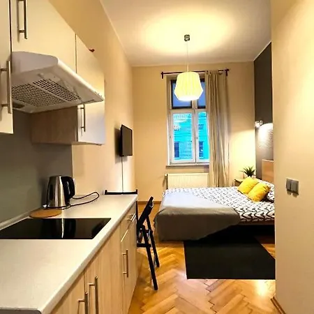 Apartament Double Center