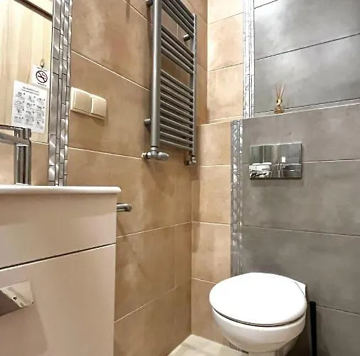 شقة Double Center