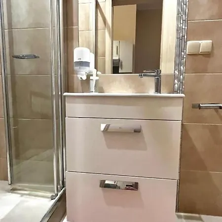 Double Center Krakau